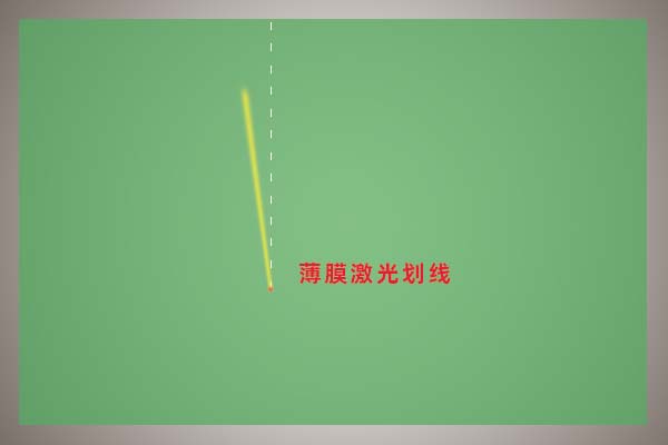 激光劃線的原理和優(yōu)勢(shì)有哪些？(圖1)